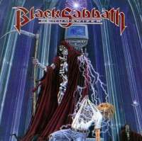 Black Sabbath - Dehumanizer (album cover)