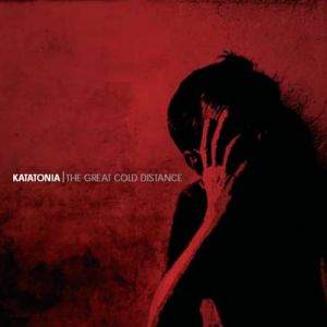 Katatonia: The Great Cold Distance (album cover)