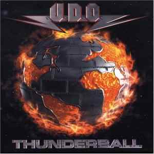 U D O  ~ Thunderball(2004)[Heavy Metal] Germany