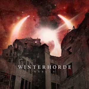 Winterhorde: Nebula (album cover)