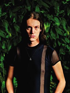 Mark Jensen of Epica Mark Jensen of Epica