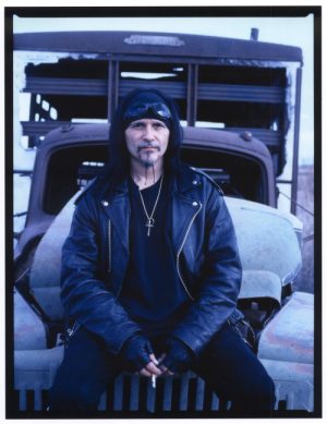 Al Jourgensen (Ministry)